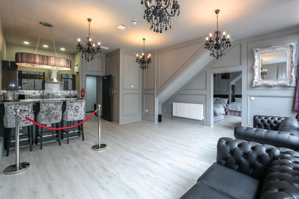 Manhattan Suite - Sleeps 24! Heart Of Liverpool Extérieur photo