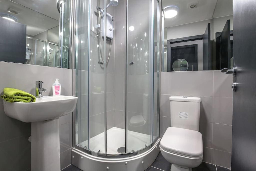 Manhattan Suite - Sleeps 24! Heart Of Liverpool Extérieur photo