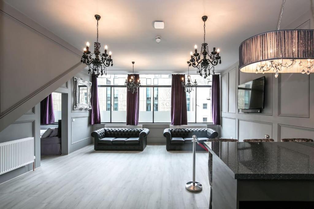 Manhattan Suite - Sleeps 24! Heart Of Liverpool Extérieur photo