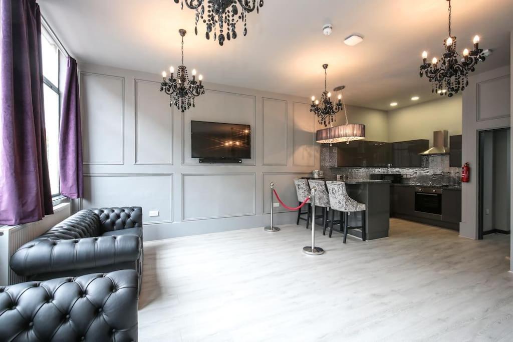 Manhattan Suite - Sleeps 24! Heart Of Liverpool Extérieur photo